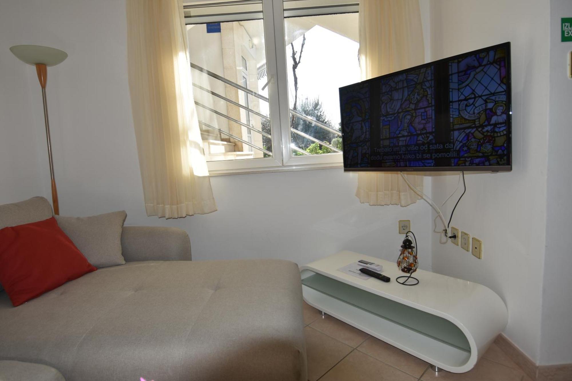 Villa Nada Podgora Buitenkant foto