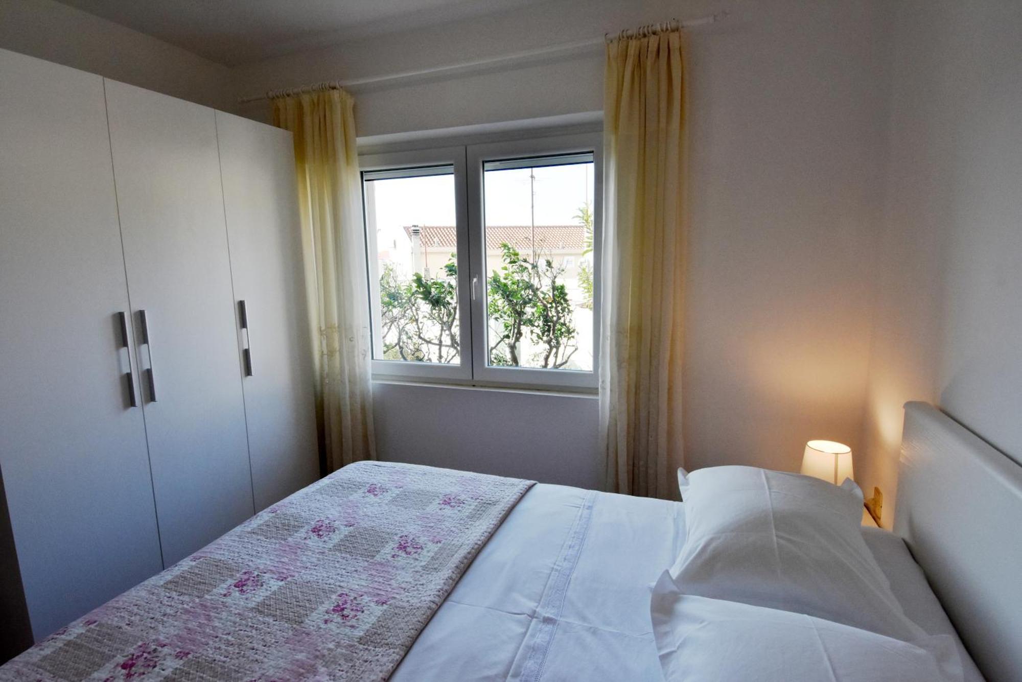 Villa Nada Podgora Buitenkant foto