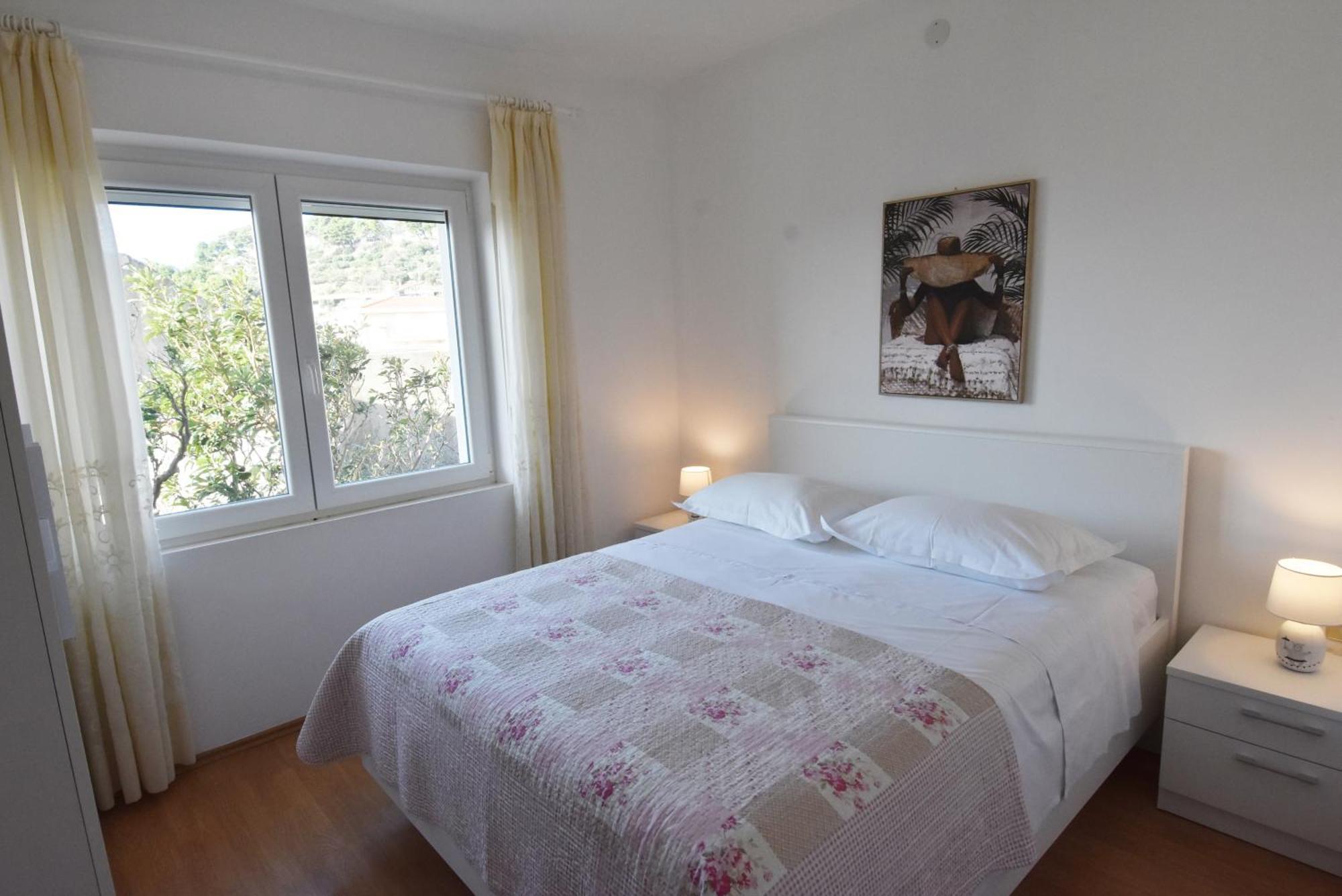 Villa Nada Podgora Buitenkant foto