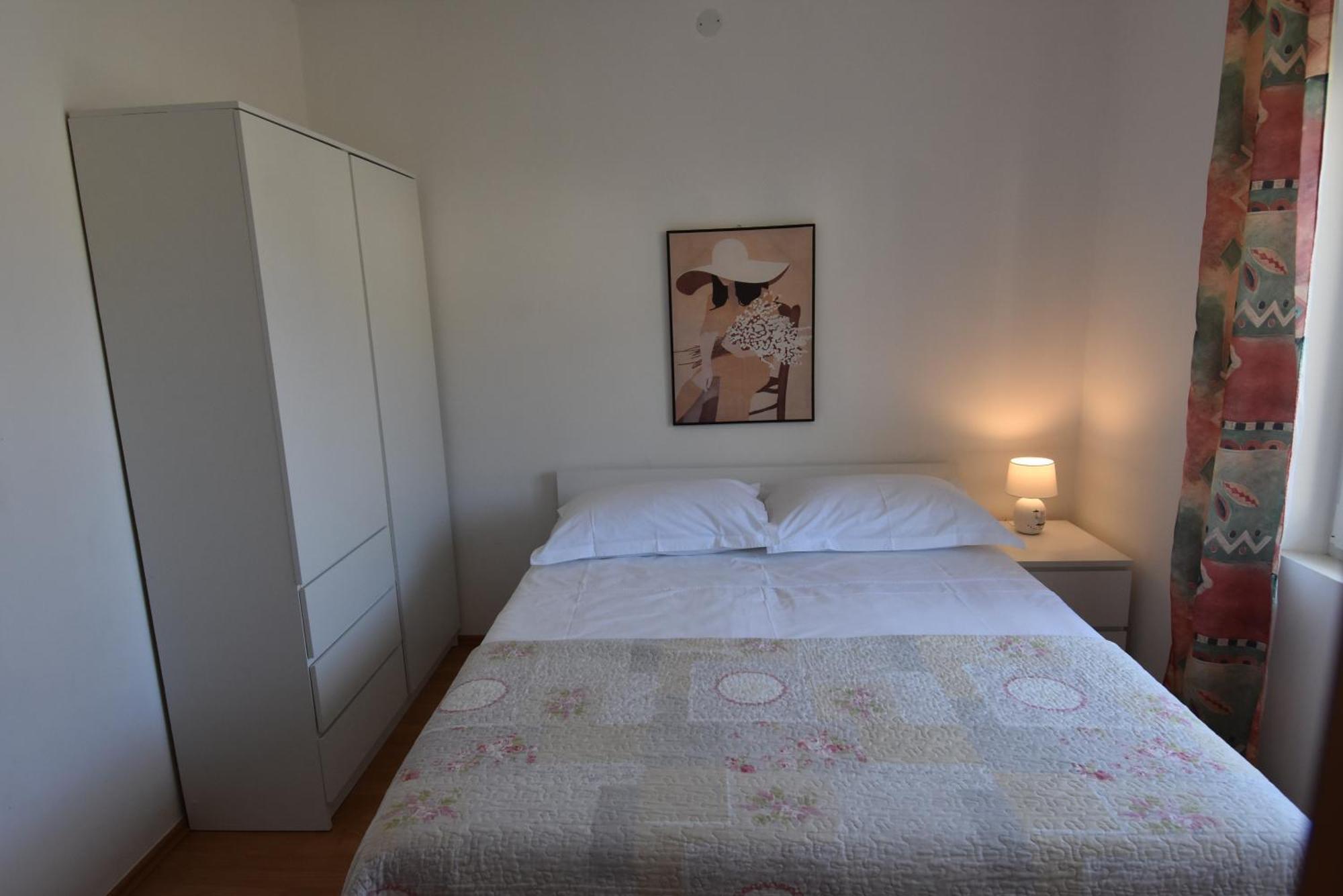 Villa Nada Podgora Buitenkant foto