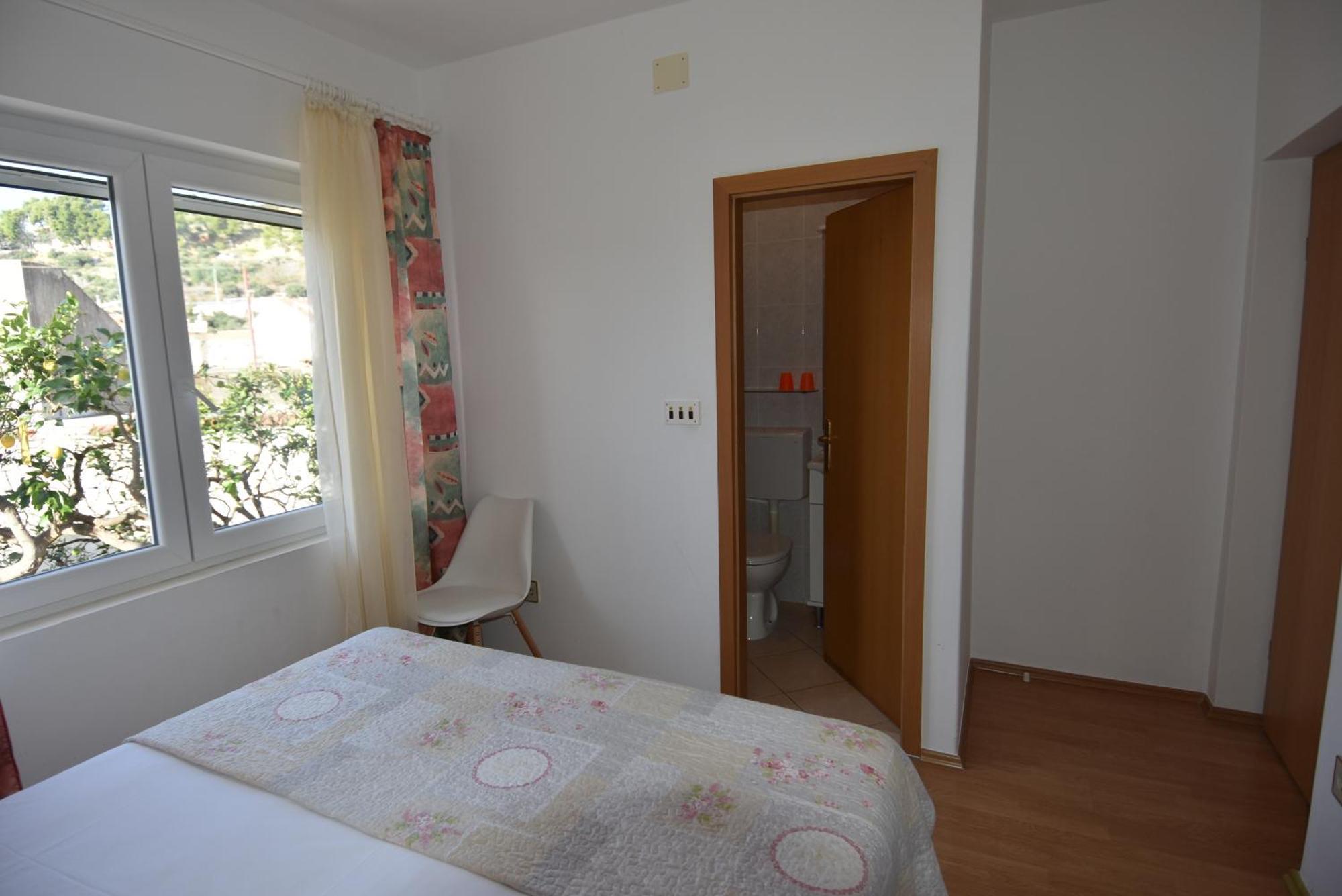 Villa Nada Podgora Buitenkant foto