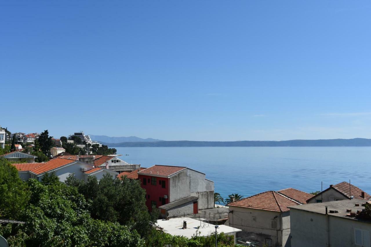Villa Nada Podgora Buitenkant foto