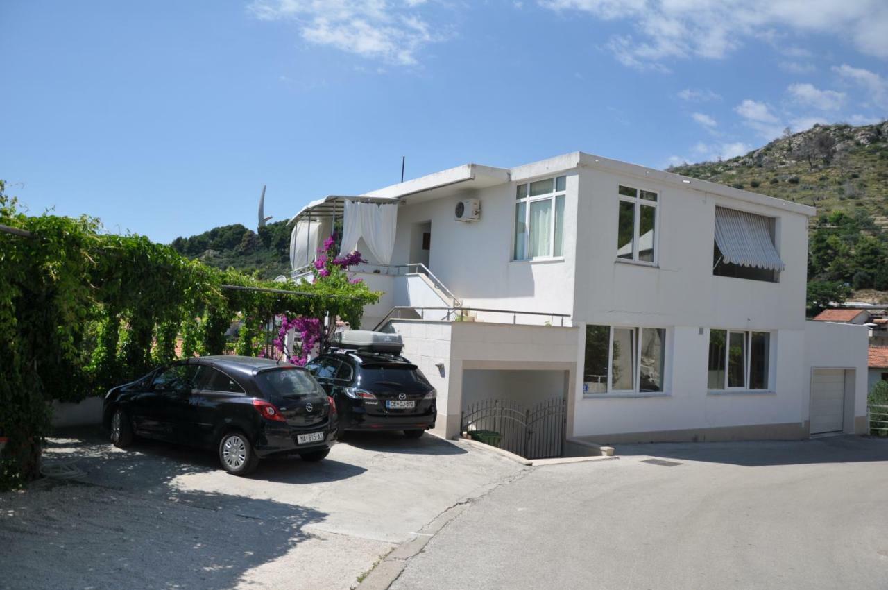 Villa Nada Podgora Buitenkant foto