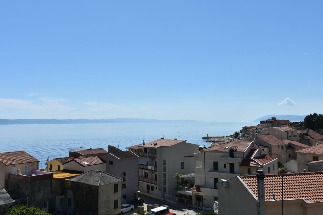 Villa Nada Podgora Buitenkant foto