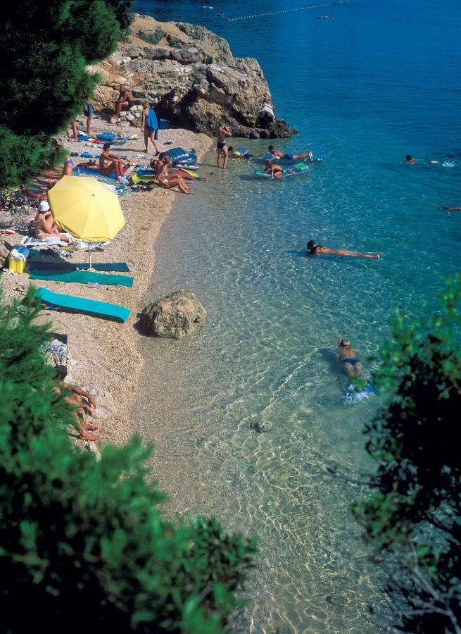Villa Nada Podgora Buitenkant foto